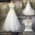 Wholesale new designs cheap wedding dress